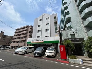 ア－バンステイツニュ－大和外観写真