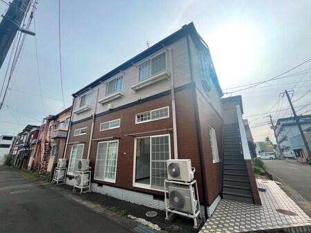 アルム宮千代外観写真