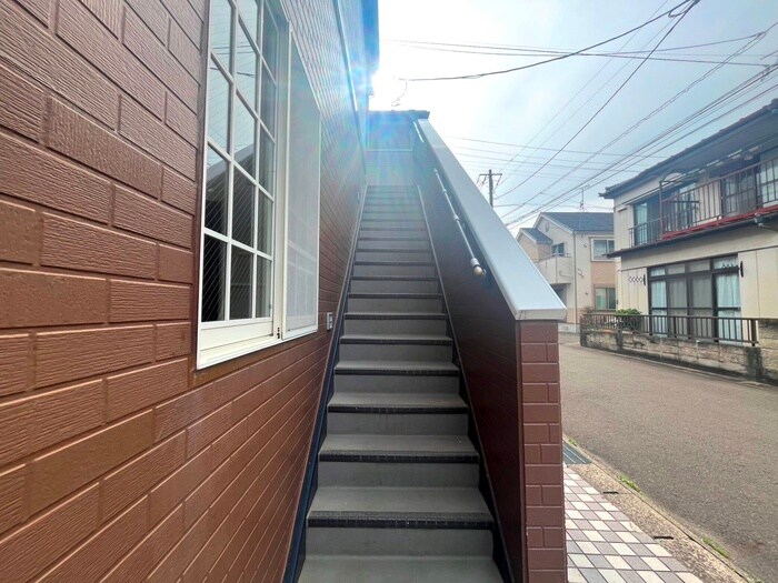 物件外観写真4　(建物設備)