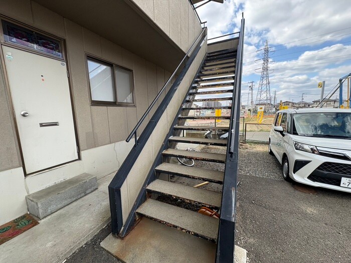 物件外観写真3　(建物設備)