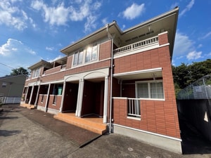 カ－サセレノ外観写真