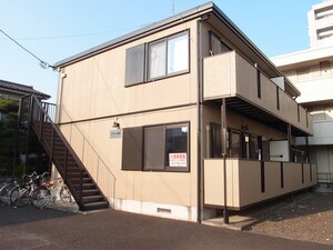 ハイマ－ト長町外観写真