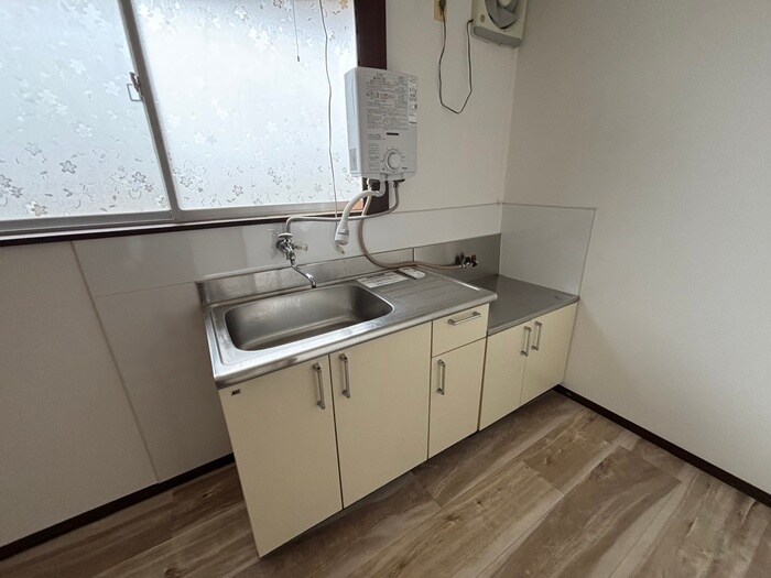 物件内観写真12　(キッチン)