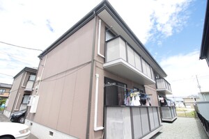 ヴィラ　パースリー外観写真