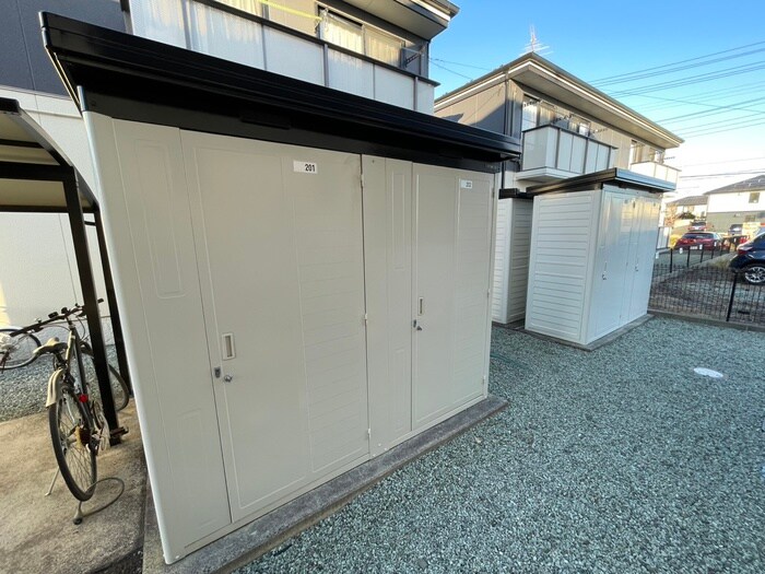 物件外観写真4　(建物設備)