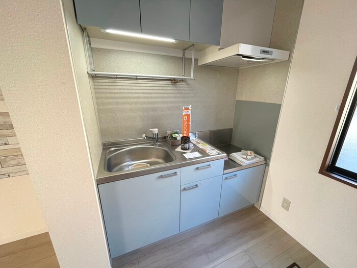 物件内観写真12　(キッチン)