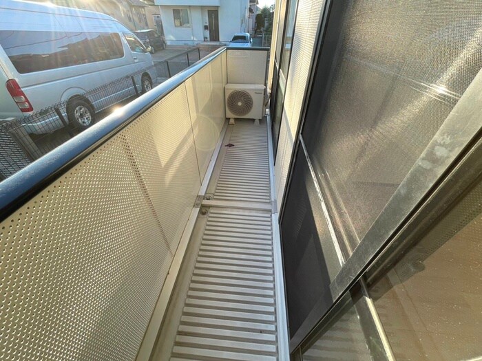 物件内観写真20　(ベランダ・バルコニー)
