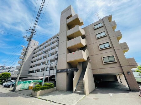 エクセレント結城　２外観写真