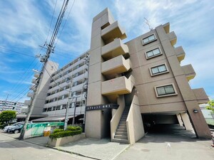 エクセレント結城　２外観写真