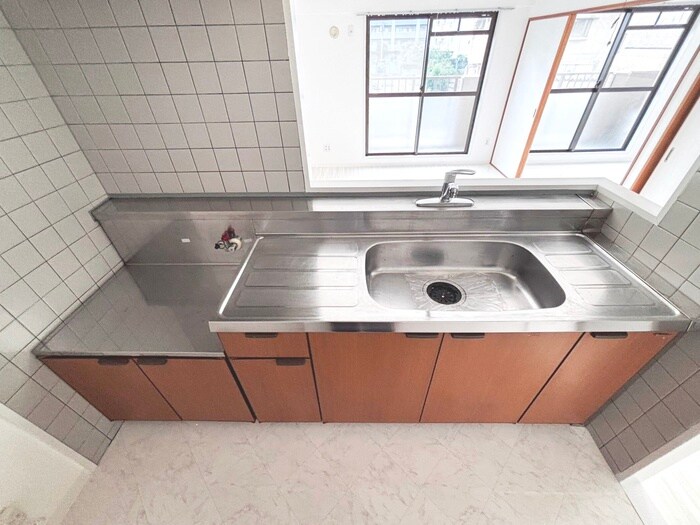 物件内観写真9　(キッチン)