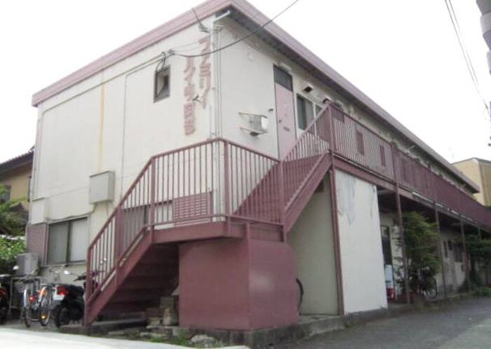 物件外観写真1　(外観写真)