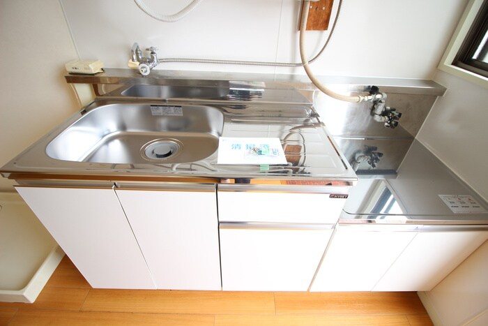 物件内観写真11　(キッチン)