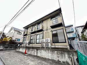 シティハイムファミ－ル外観写真