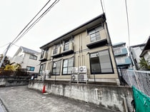 シティハイムファミ－ルの外観写真