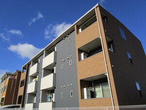 ファブール・シュンⅠ外観写真