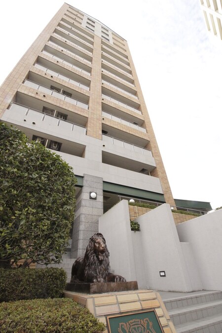 ﾗｲｵﾝｽﾞﾏﾝｼｮﾝ大和第5（502）外観写真
