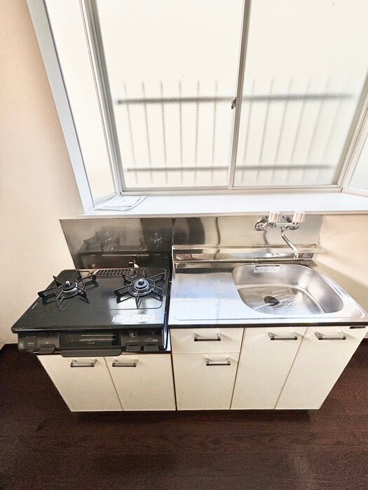 物件内観写真11　(キッチン)