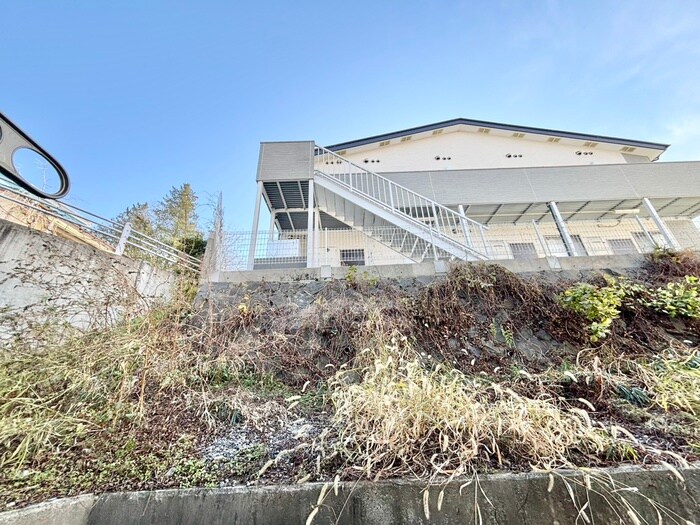 物件内観写真18　(室内からの展望)