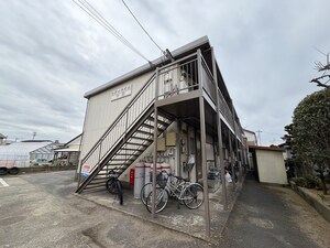 シティハイム中田外観写真