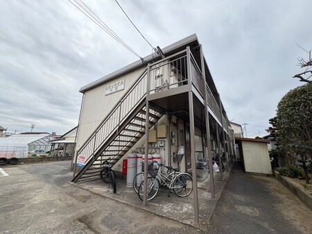 シティハイム中田外観写真