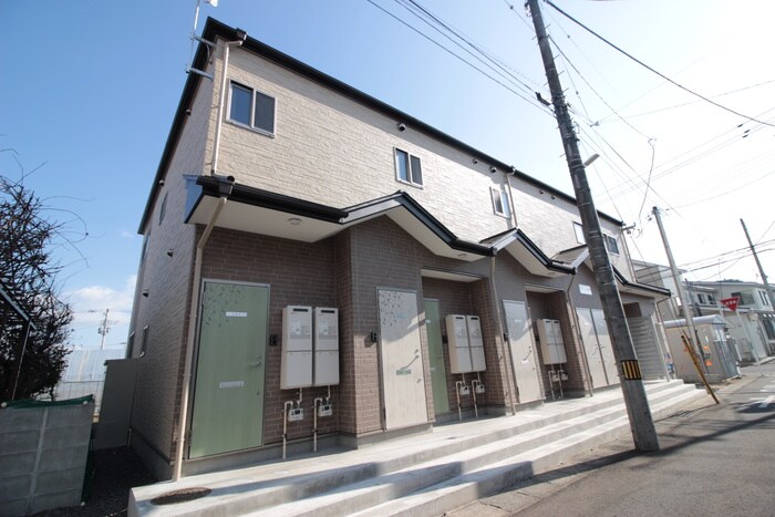 物件外観写真1　(外観写真)