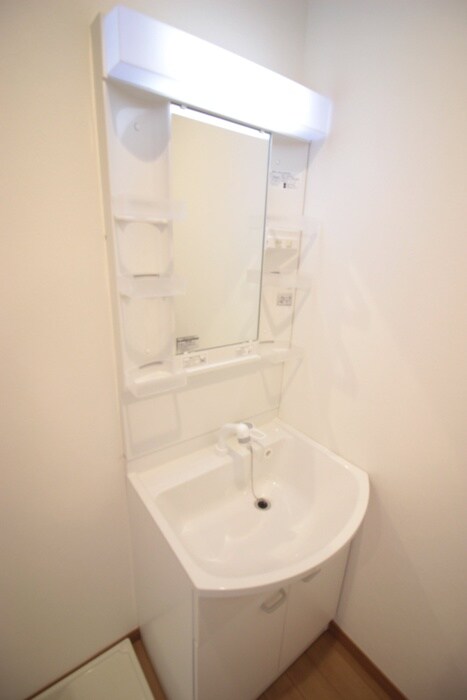 物件内観写真12　(洗面)