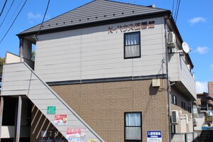 Ｋ－ハウス伍番館外観写真