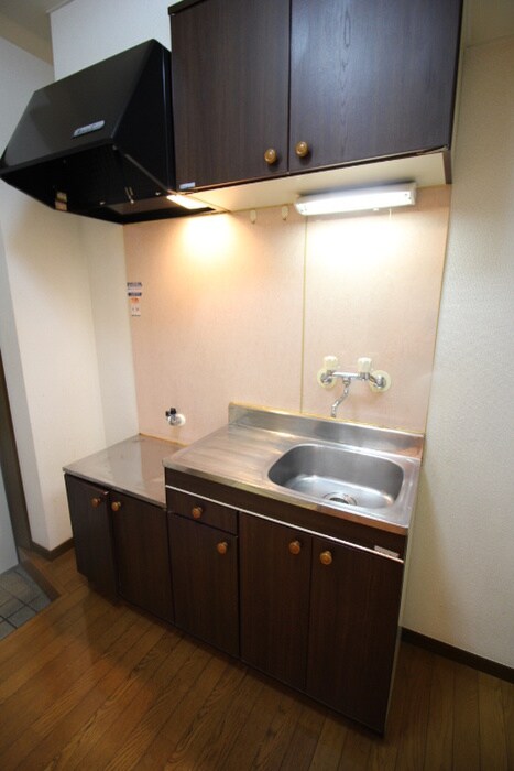 物件内観写真9　(キッチン)