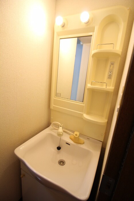 物件内観写真12　(洗面)