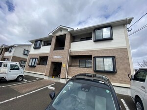 ヴィレッジ・みつ葉　A棟外観写真