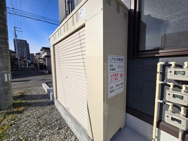 建物設備