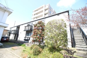 ハピネス土樋外観写真