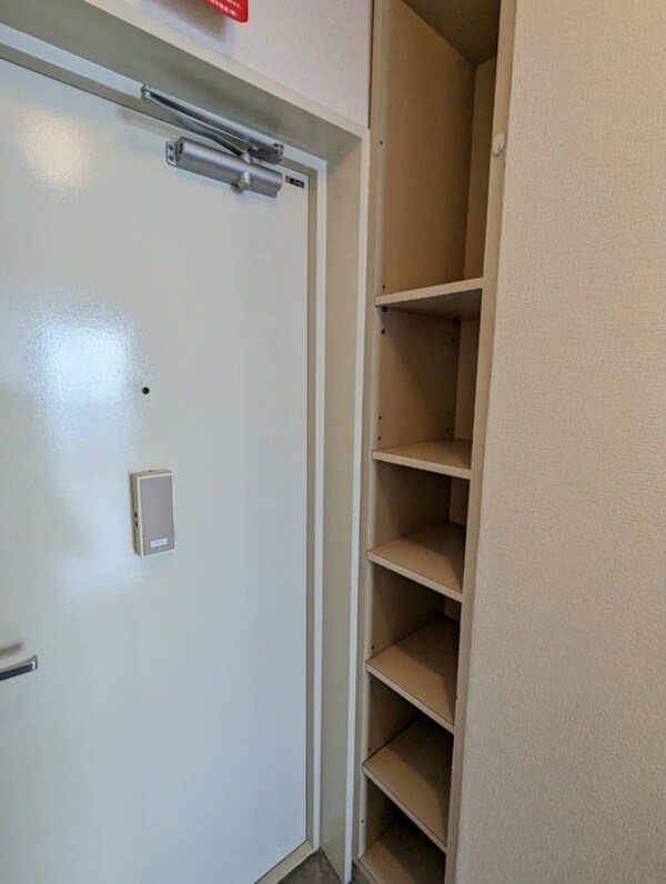 靴箱