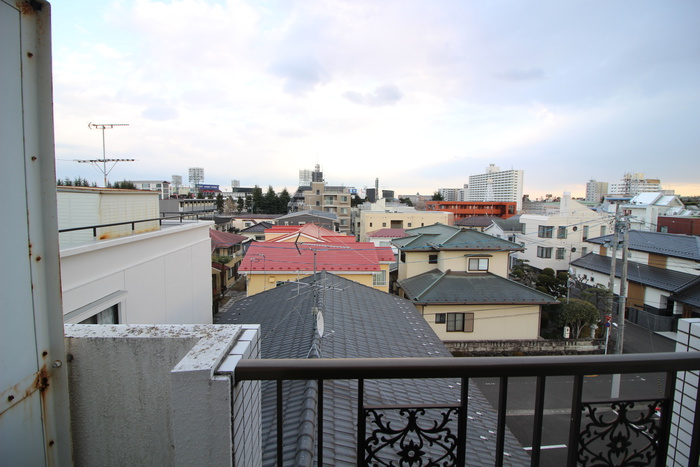 内観写真