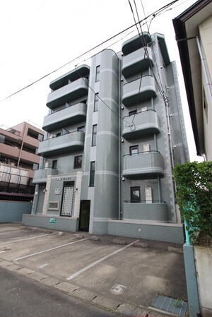 ポ－ラ－スタ－外観写真