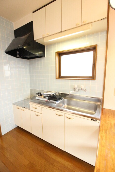 物件内観写真11　(キッチン)