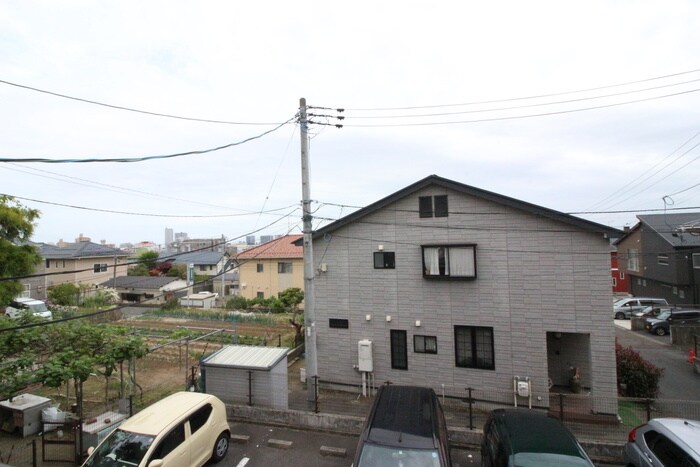 物件内観写真22　(室内からの展望)