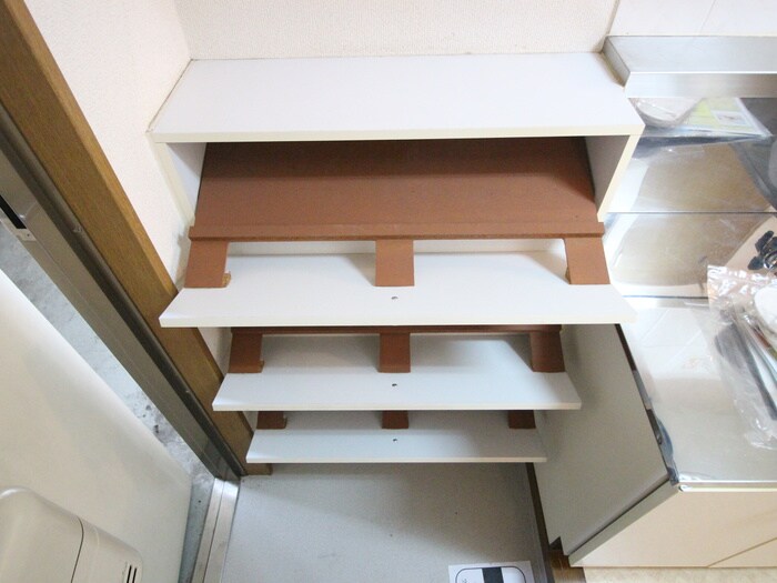 物件内観写真16　(靴箱)