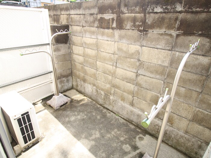 物件内観写真21　(ベランダ・バルコニー)