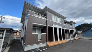 ハイルザームⅢ外観写真