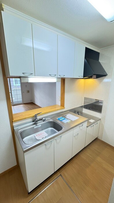 物件内観写真11　(キッチン)