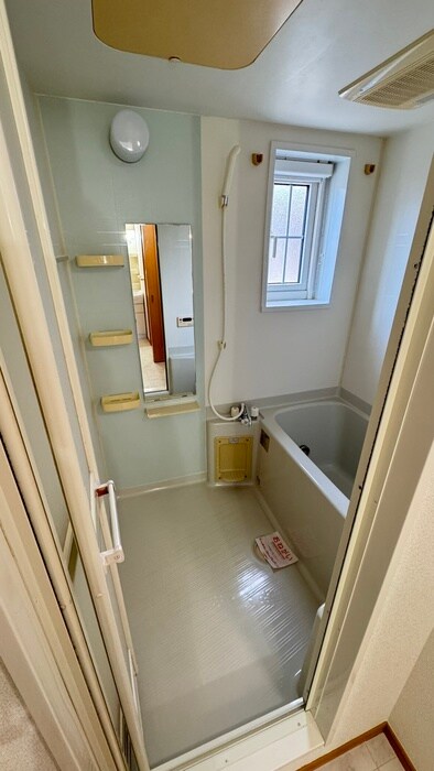 物件内観写真12　(バス／シャワールーム等)