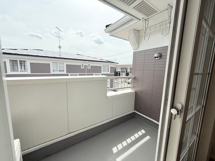 物件内観写真12　(ベランダ・バルコニー)