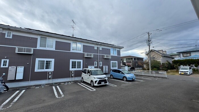 物件内観写真20　(室内からの展望)