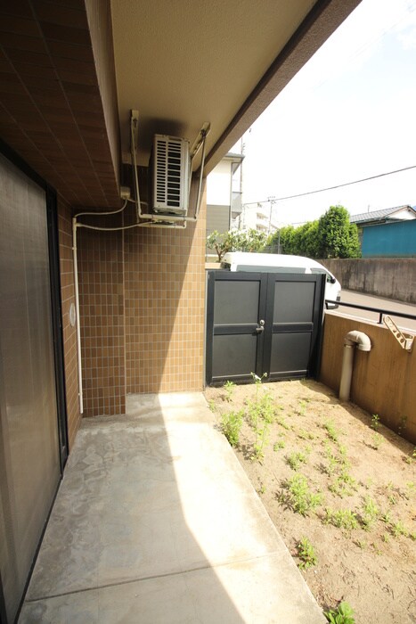 物件内観写真21　(ベランダ・バルコニー)