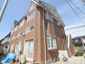 ホワイトキャッスル39番館外観写真