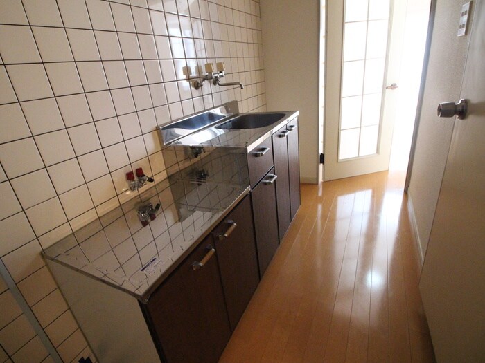 物件内観写真10　(キッチン)