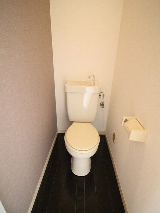 物件内観写真12　(トイレ)