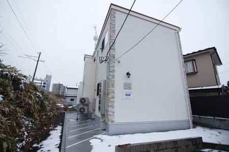 アステラス銀杏町外観写真