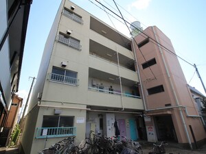 双葉ハイツ外観写真